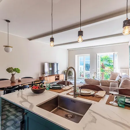 Once In A Lifetime - By Myhomeincomo Apartmán *