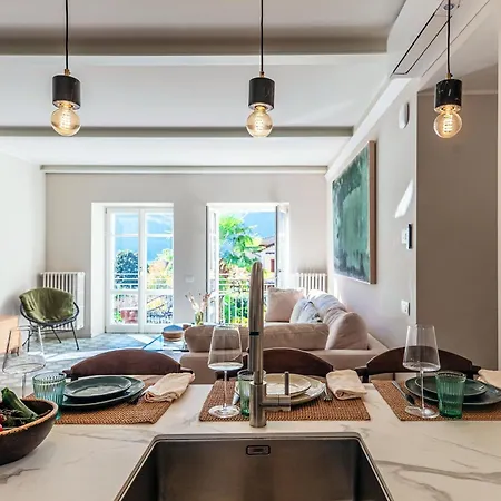 Apartmán Once In A Lifetime - By Myhomeincomo