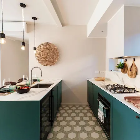 Once In A Lifetime - By Myhomeincomo Apartmán