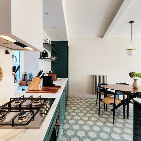 Appartement Once In A Lifetime - By Myhomeincomo *