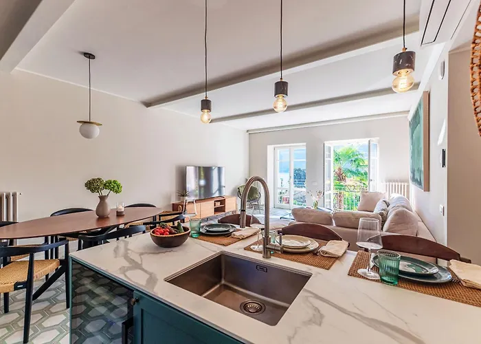 Once In A Lifetime - By Myhomeincomo Lägenhet *