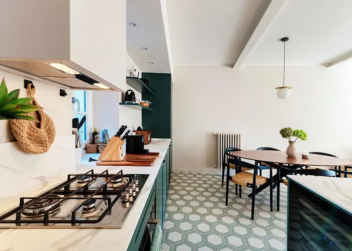 Lägenhet Once In A Lifetime - By Myhomeincomo *