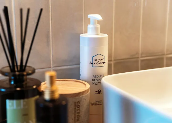 Once In A Lifetime - By Myhomeincomo Lägenhet *