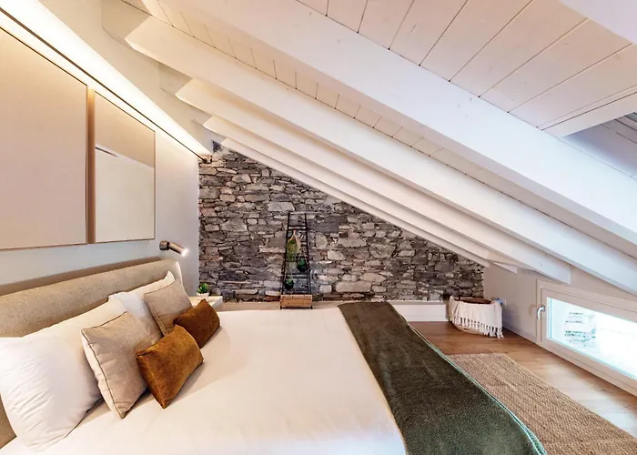 Lägenhet Once In A Lifetime - By Myhomeincomo Laglio